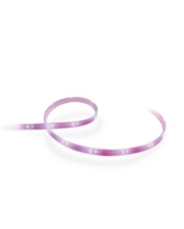 Philips Hue White and color ambiance Przedłużacz Lightstrip Plus V4, 1 metr