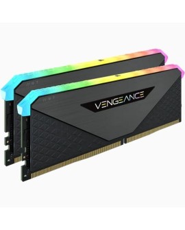 Corsair Vengeance RGB CMN32GX4M2Z3600C16 moduł pamięci 32 GB 2 x 16 GB DDR4 3600 MHz