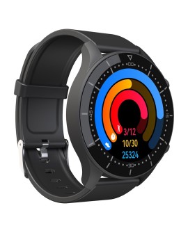 MEDIA-TECH SMARTBAND GENUA, FUNKCJA DZWONIENIA BLUETOOTH, POMAIAR CIŚNIENIA KRWI, PULSU I INNYCH PARAMETRÓW MT870