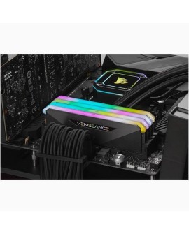 Corsair Vengeance RGB CMN32GX4M2Z3600C16 moduł pamięci 32 GB 2 x 16 GB DDR4 3600 MHz