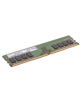Samsung UDIMM non-ECC 8GB DDR4 1Rx8 3200MHz PC4-25600 M378A1K43EB2-CWE
