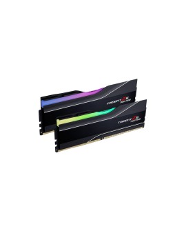 G.SKILL TRIDENT NEO AMD RGB DDR5 2X16GB 6000MHZ CL32 EXPO BLACK F5-6000J3238F16GX2-TZ5NR