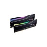 G.SKILL TRIDENT NEO AMD RGB DDR5 2X16GB 6000MHZ CL32 EXPO BLACK F5-6000J3238F16GX2-TZ5NR
