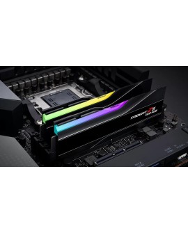 G.SKILL TRIDENT NEO AMD RGB DDR5 2X16GB 6000MHZ CL32 EXPO BLACK F5-6000J3238F16GX2-TZ5NR