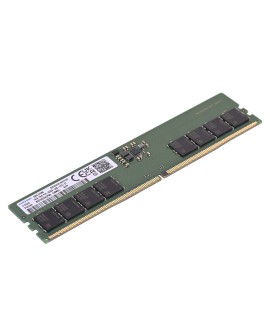 Samsung UDIMM non-ECC 16GB DDR5 1Rx8 5600MHz PC5-44800 M323R2GA3PB0-CWM