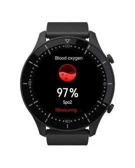 MEDIA-TECH SMARTBAND GENUA, FUNKCJA DZWONIENIA BLUETOOTH, POMAIAR CIŚNIENIA KRWI, PULSU I INNYCH PARAMETRÓW MT870