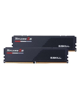 G.SKILL RIPJAWS S5 DDR5 2X24GB 5200MHZ CL40 XMP3 BLACK F5-5200J4040A24GX2-RS5K
