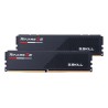 G.SKILL RIPJAWS S5 DDR5 2X24GB 5200MHZ CL40 XMP3 BLACK F5-5200J4040A24GX2-RS5K