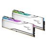 G.SKILL TRIDENT Z5 ROYAL RGB DDR5 2X16GB 6400MHZ CL30 SILVER F5-6400J3039G16GX2-TR5S
