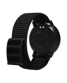 MEDIA-TECH SMARTBAND THAITI, MONITORING CIŚNIENIA KRWI, PULSU ORAZ INNYCH PARAMETRÓW, DWA PASKI NYLONOWE W ZESTAWIE MT871
