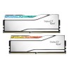 G.SKILL TRIDENT Z5 ROYAL RGB DDR5 2X16GB 6400MHZ CL30 SILVER F5-6400J3039G16GX2-TR5S