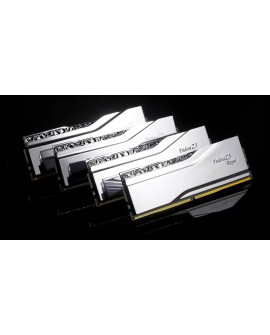 G.SKILL TRIDENT Z5 ROYAL RGB DDR5 2X16GB 6400MHZ CL30 SILVER F5-6400J3039G16GX2-TR5S