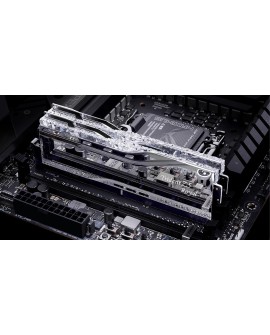 G.SKILL TRIDENT Z5 ROYAL RGB DDR5 2X16GB 6400MHZ CL30 SILVER F5-6400J3039G16GX2-TR5S