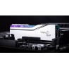 G.SKILL TRIDENT Z5 ROYAL RGB DDR5 2X16GB 6400MHZ CL30 SILVER F5-6400J3039G16GX2-TR5S