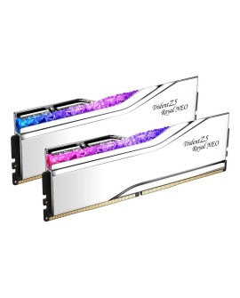 G.SKILL TRIDENT Z5 ROYAL RGB DDR5 2X16GB 6400MHZ CL30 NEO F5-6400J3039G16GX2-TR5NS