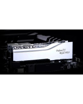 G.SKILL TRIDENT Z5 ROYAL RGB DDR5 2X16GB 6400MHZ CL30 NEO F5-6400J3039G16GX2-TR5NS