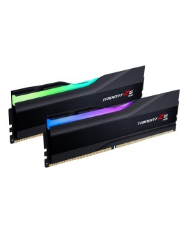 G.SKILL TRIDENT Z5 RGB DDR5 2X16GB 7800MHZ CL36 XMP3 BLACK F5-7800J3646H16GX2-TZ5RK