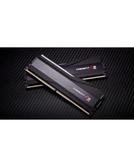 G.SKILL TRIDENT Z5 RGB DDR5 2X16GB 7800MHZ CL36 XMP3 BLACK F5-7800J3646H16GX2-TZ5RK