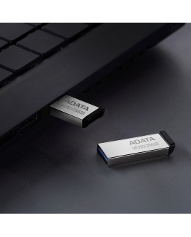 ADATA UR350 pamięć USB 256 GB USB Typu-A 3.2 Gen 1 (3.1 Gen 1) Czarny, Srebrny