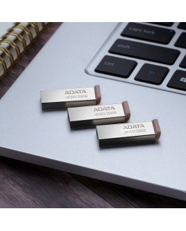 ADATA UR350 pamięć USB 256 GB USB Typu-A 3.2 Gen 1 (3.1 Gen 1) Czarny, Srebrny