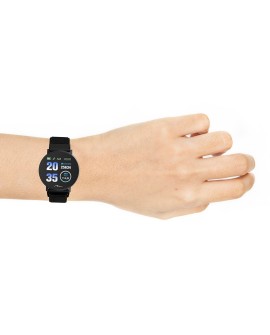 MEDIA-TECH SMARTBAND THAITI, MONITORING CIŚNIENIA KRWI, PULSU ORAZ INNYCH PARAMETRÓW, DWA PASKI NYLONOWE W ZESTAWIE MT871