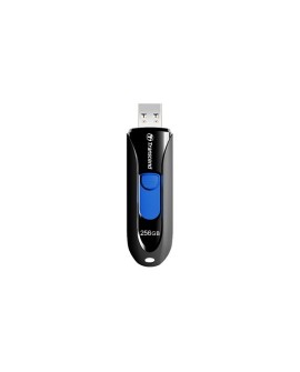 Transcend JetFlash 790 pamięć USB 256 GB USB Typu-A 3.2 Gen 1 (3.1 Gen 1) Czarny