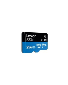 Lexar 633x 256 GB MicroSDXC UHS-I Klasa 10