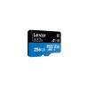 Lexar 633x 256 GB MicroSDXC UHS-I Klasa 10