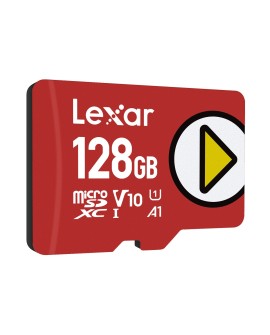 MEMORY MICRO SDXC 128GB UHS-I/PLAY LMSPLAY128G-BNNNG LEXAR