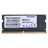 PATRIOT SIGNATURE SO-DIMM DDR5 16GB 4800MHz 1 Rank