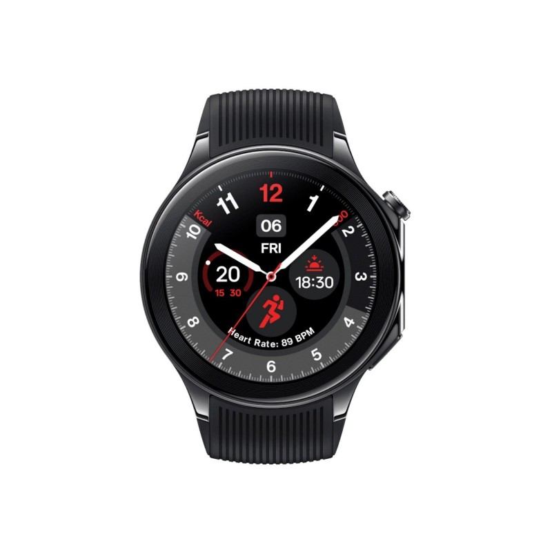 OnePlus Watch 2 47mm Black (WYPRZEDAŻ)