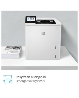 HP LaserJet Enterprise M612dn, Drukowanie, Drukowanie dwustronne