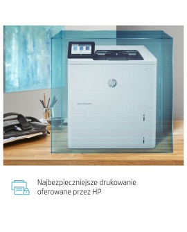 HP LaserJet Enterprise M612dn, Drukowanie, Drukowanie dwustronne