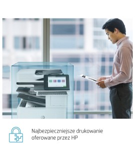 DRUKARKA LASEROWA HP LASERJET M611DN