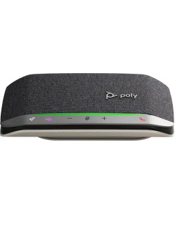 POLY Telefon konferencyjny Sync 20 USB-A, zatwierdzony do współpracy z aplikacją Microsoft Teams