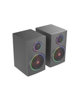 GENESIS GŁOŚNIKI 2.0 HELIUM 300BT BLUETOOTH ARGB NCS-1716