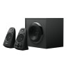 Zestaw głośników Logitech Z-623 Speaker 980-000403 (2.1 kolor czarny)