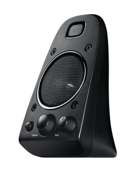 Zestaw głośników Logitech Z-623 Speaker 980-000403 (2.1 kolor czarny)