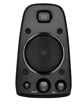 Zestaw głośników Logitech Z-623 Speaker 980-000403 (2.1 kolor czarny)
