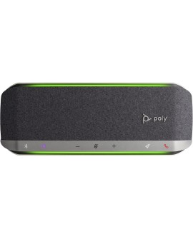 POLY Zestaw głośnomówiący Sync 40+ USB-A USB-C + adapter USB-A BT700