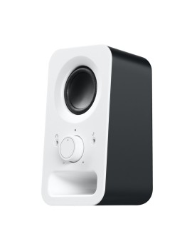 Logitech Z150 Multimedia Speakers, Głośniki biały