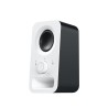 Logitech Z150 Multimedia Speakers, Głośniki biały