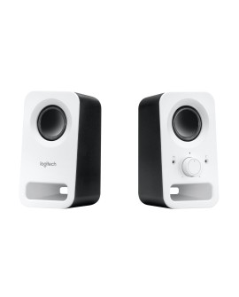 Logitech Z150 Multimedia Speakers, Głośniki biały