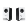 Logitech Z150 Multimedia Speakers, Głośniki biały