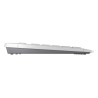 CHERRY JD-8550DE-0 klawiatura Dołączona myszka Dom/Biuro RF Wireless QWERTZ Niemiecki Biały