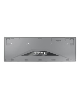CHERRY JD-8550DE-0 klawiatura Dołączona myszka Dom/Biuro RF Wireless QWERTZ Niemiecki Biały