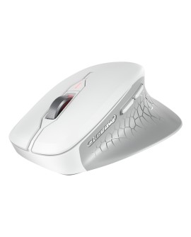 CHERRY JD-8550DE-0 klawiatura Dołączona myszka Dom/Biuro RF Wireless QWERTZ Niemiecki Biały