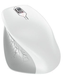 CHERRY JD-8550DE-0 klawiatura Dołączona myszka Dom/Biuro RF Wireless QWERTZ Niemiecki Biały