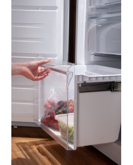 Zamrażarka szufladowa poj.274l (inox) MPM-304-ZF-12