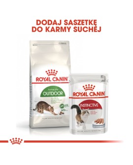 ROYAL CANIN Outdoor 30 0,4kg